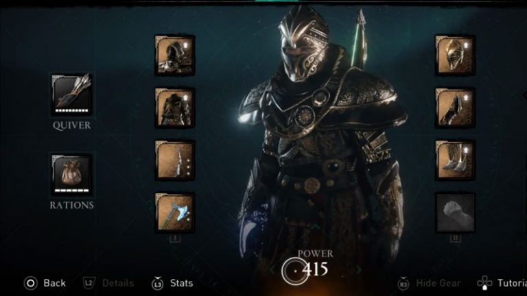 AC Valhalla Wayland Armor: New Armor In Mastery Challenge