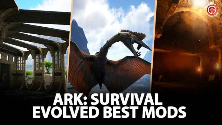 Best Ark Survival Evolved Mods - Gamer Tweak