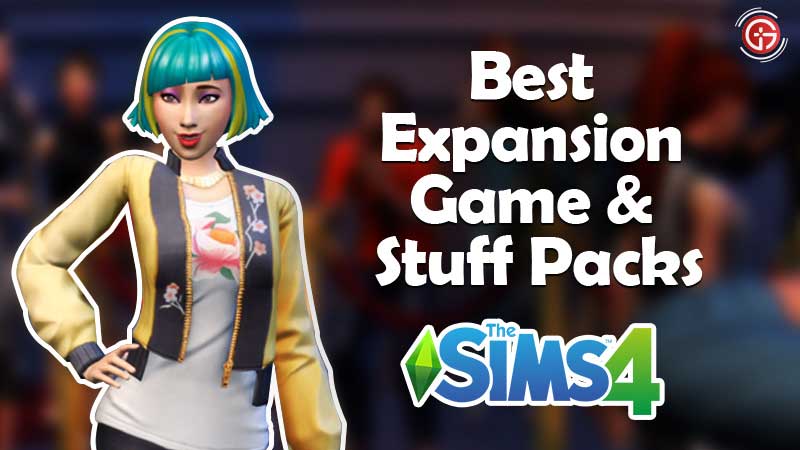 Here Are The Best Sims 4 Expansion Packs