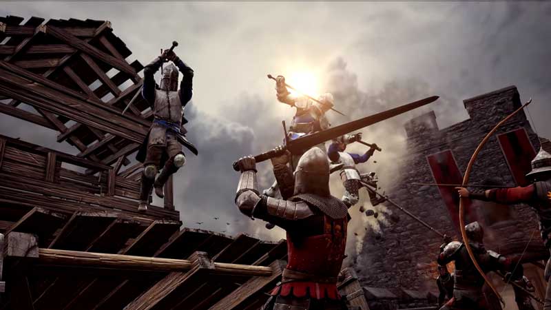 Chivalry 2 Missing Special Edition Items And Armor Sets Fix