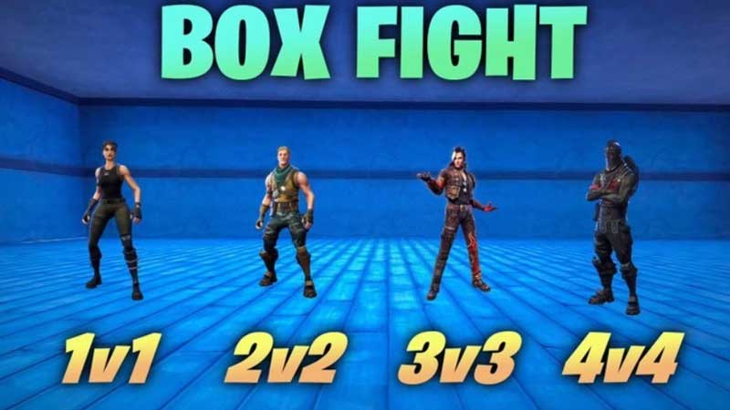Fortnite 2v2 Zone Wars Map Codes