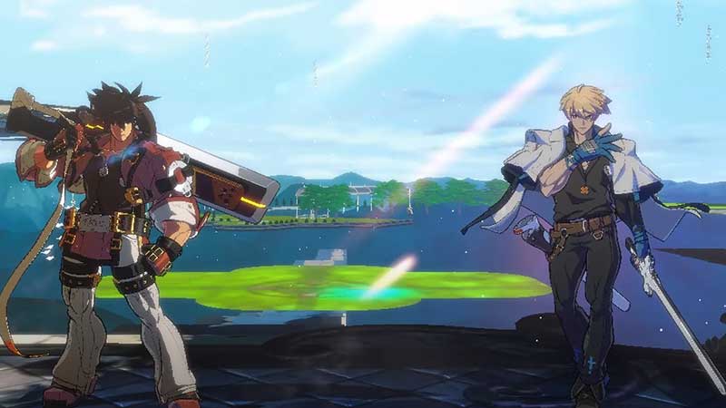 guilty gear strive potato mod