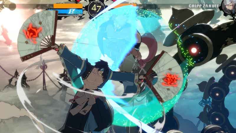 how to join friends and play with them GGST