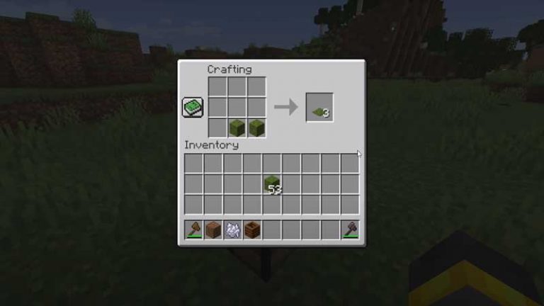 How To Find A Moss Carpet In Minecraft? - Gamer Tweak