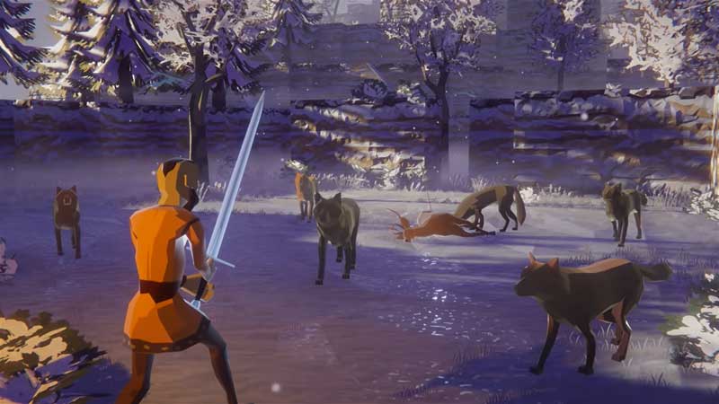 Going Medieval: How To Hunt Animals