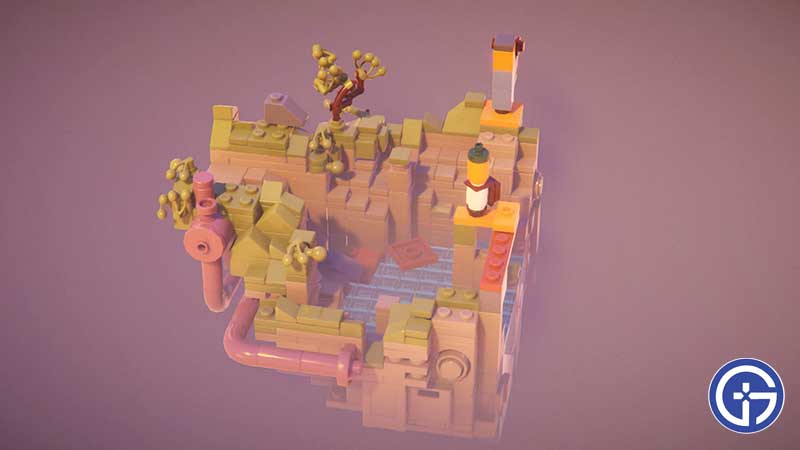 Lego Builder Journey Review