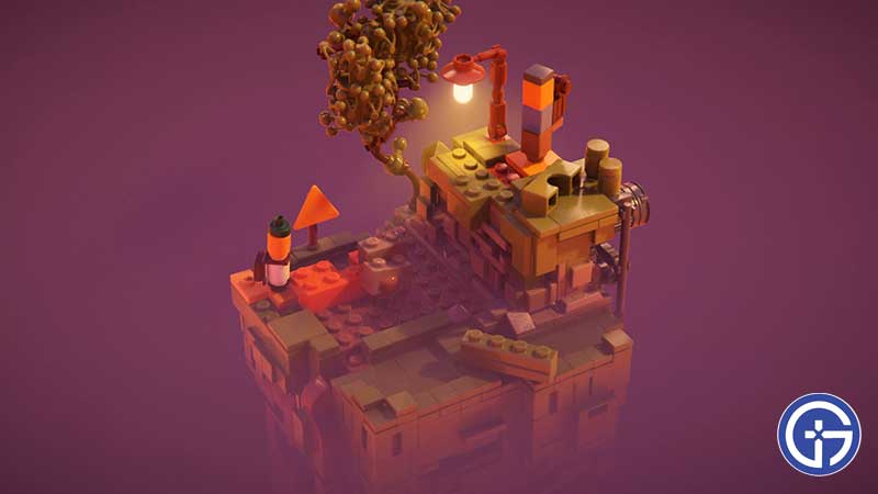 Lego Builder Journey Review