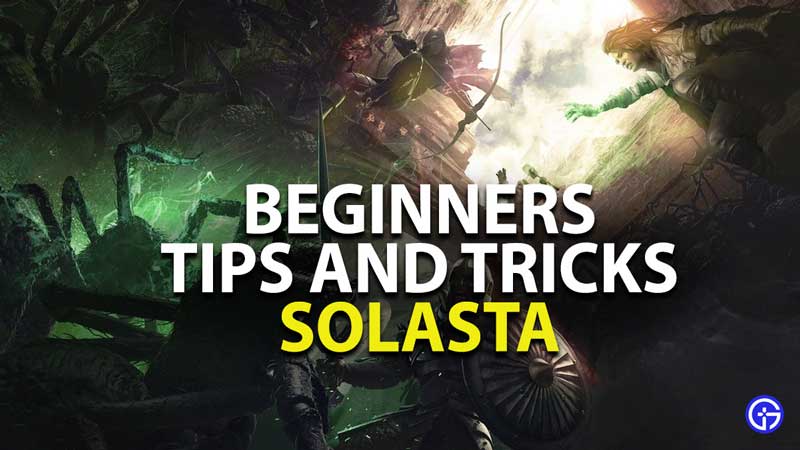 soltasta beginners tips and tricks