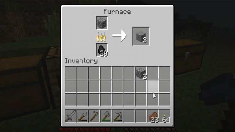 How to Make & Use Stone Bricks in Minecraft - Bricks Using Commands