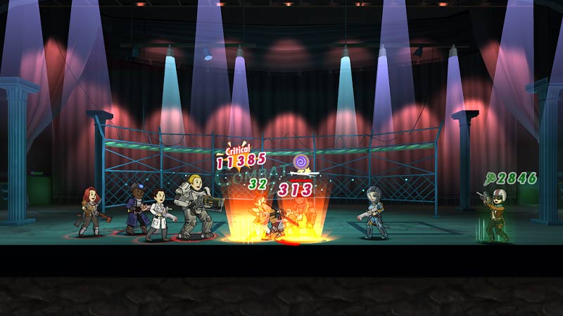 Fallout Shelter Online