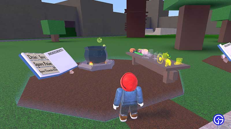 How to Redeem Codes in Roblox Wacky Wizards