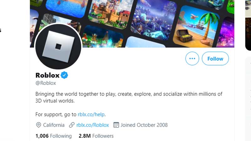 roblox twitter