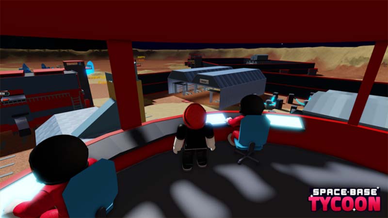 Space Base Tycoon Codes