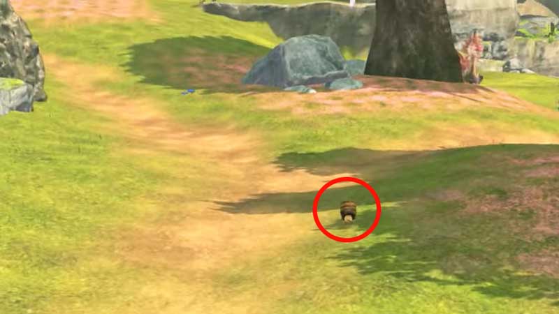 Monster Hunter Stories 2 Barrel Felyne