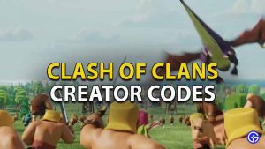 All Clash Of Clans Creator Codes List - Gamer Tweak