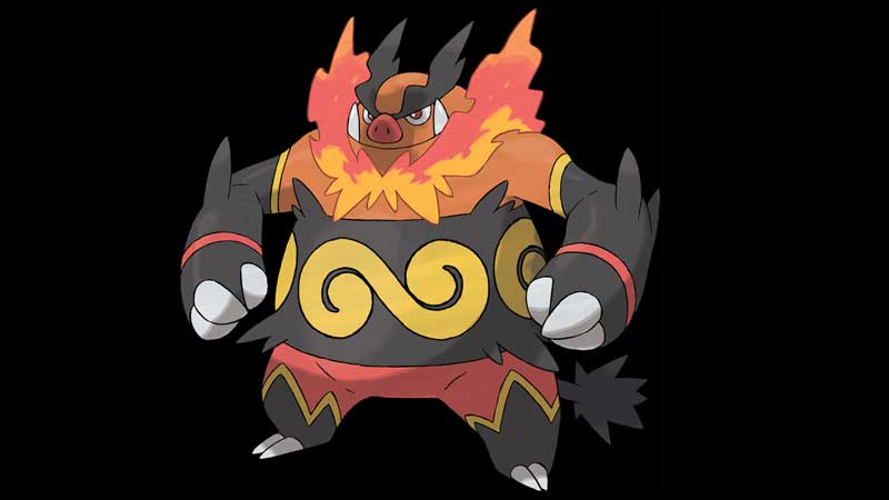 Emboar Moveset In Pokemon Go