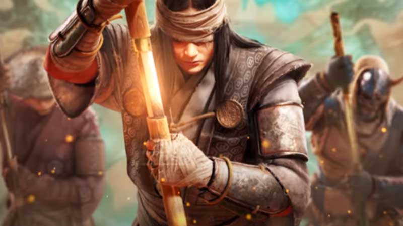 FOR HONOR KYOSHIN