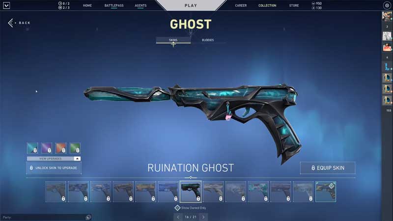 ghost valorant