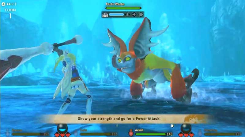 kecha wacha climbing vines monster hunter