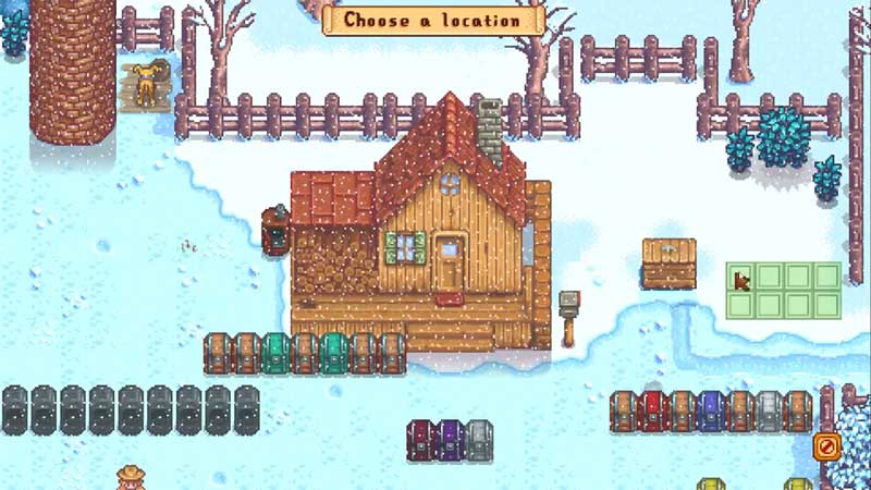 moving buildings in stardew valley