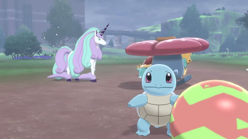 Pokémon Go Friend Codes