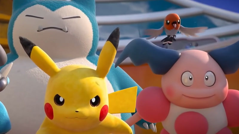 Pokemon Unite: How To Get And Use Gems