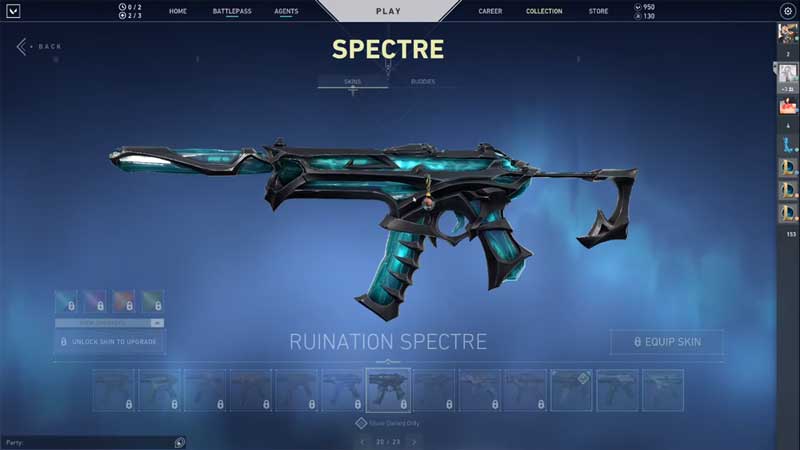 spectre valorant