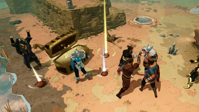 Tribes of Midgard Beginners Tips