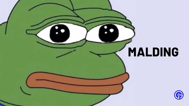 twitch malding meme origin and meaning
