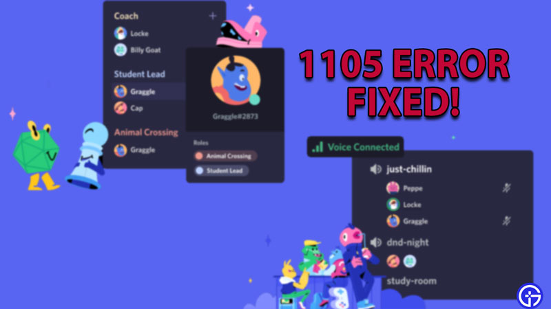1105 cloudflare discord