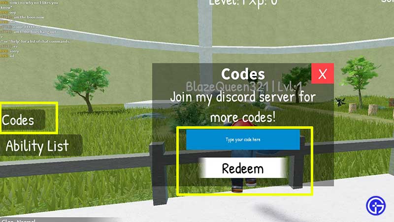 How to Redeem Hand Sign Legacy Codes