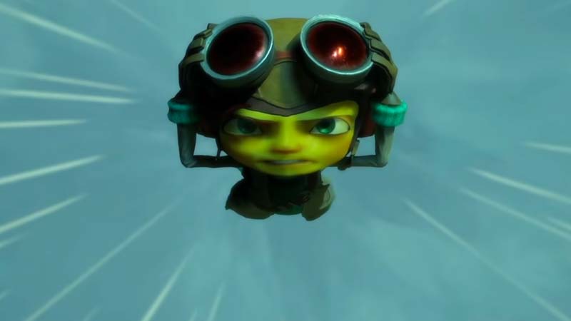 Psychonauts 2 Replay Levels