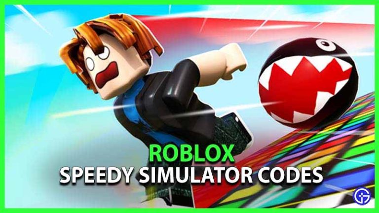 Speedy Simulator Codes