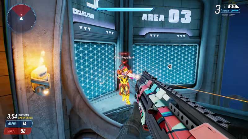 Splitgate Weapon Tier List Best Gun Melee