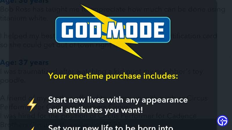 bitlife god mode royalty