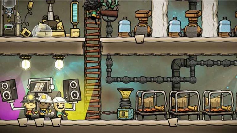 Oxygen Not Included Debug Commands | How To Enable Debug Mode
