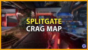 Splitgate Crag Map Explained - All Tips & Tricks - Gamer Tweak