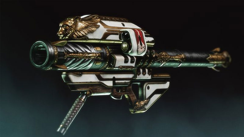 destiny 2 gjallarhorn