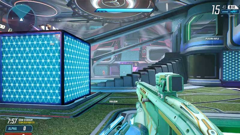 gameplay files installed splitgate