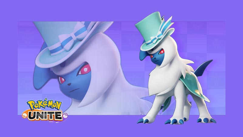 holowear pokemon unite