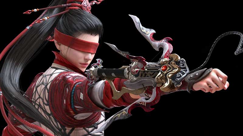 Naraka Bladepoint Block, Parry, And Counter