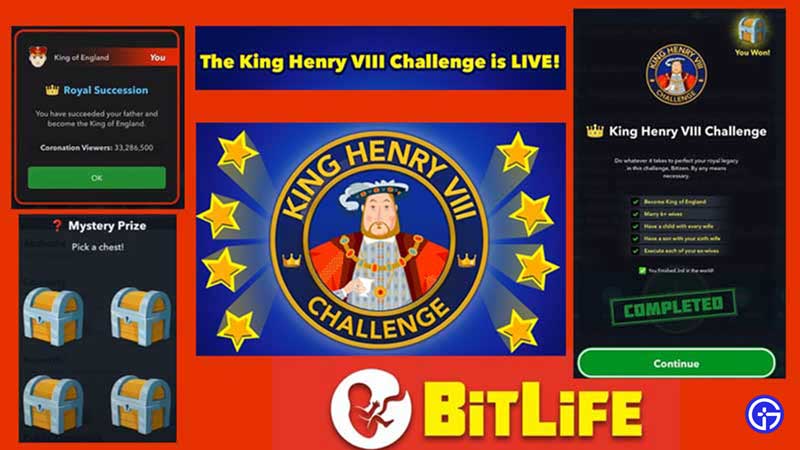 king-henry-bitlife