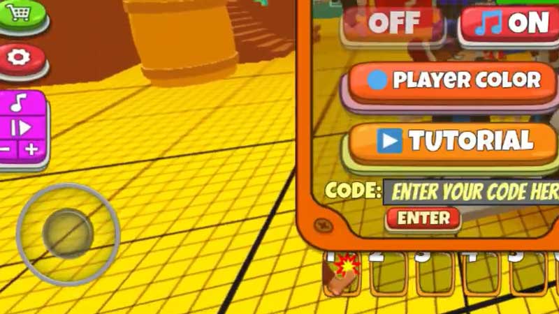 Mayhem Codes Roblox