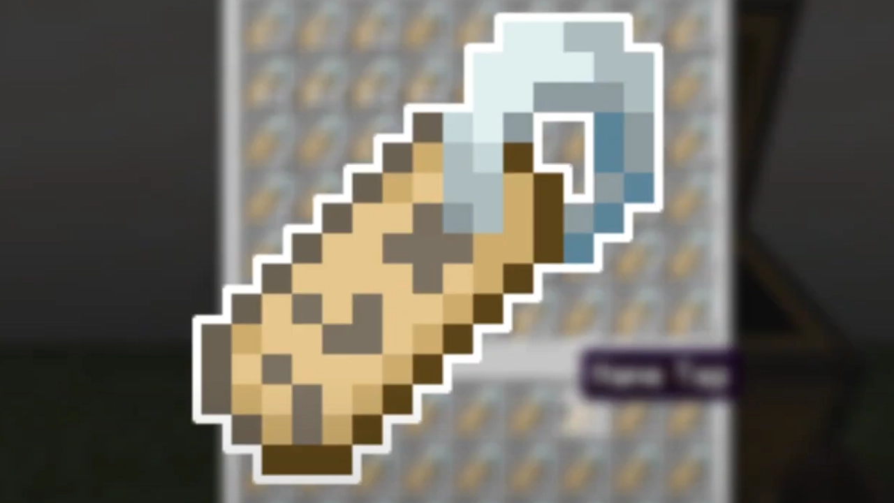 How To Find And Use Name Tag In Minecraft