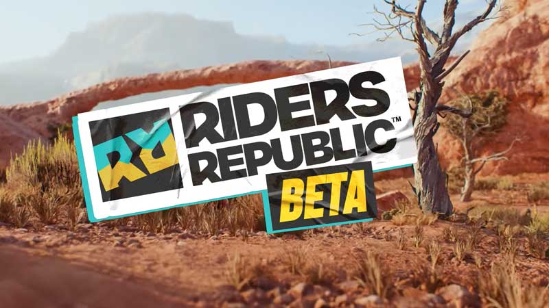 Riders Republic Beta