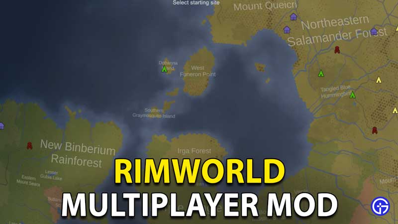RimWorld Multiplayer: How To Download, Install And Use Mod