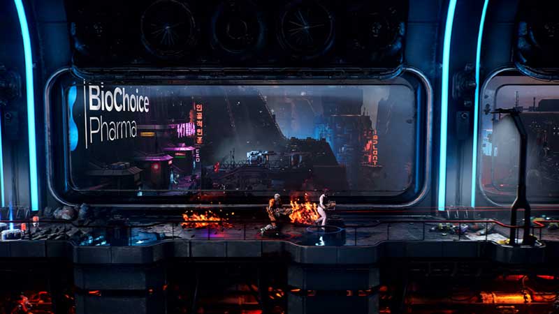How To Fix Ultrawide/FOV Issues In The Ascent
