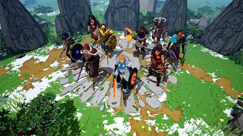 top weapons tribes of midgard