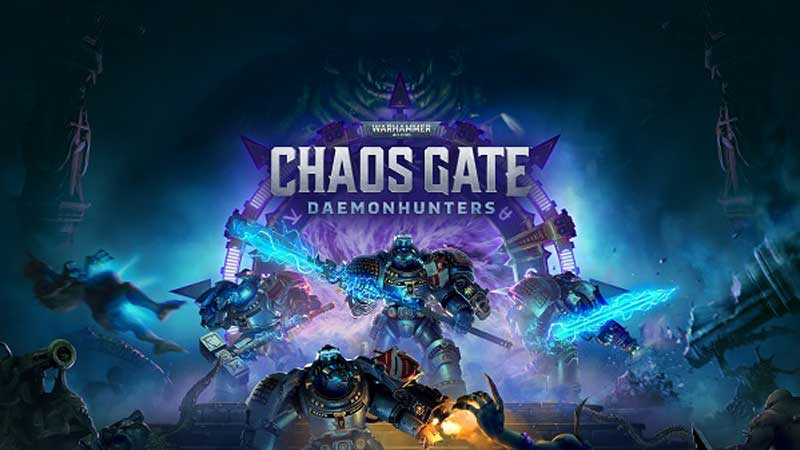 Warhammer 40,000: Chaos Gate