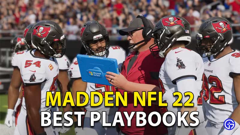 Madden 22 NFL: Best Playbooks For Offense And Defense